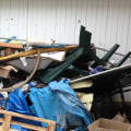 How much does junk removal cost in dallas?