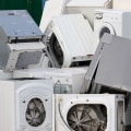 How do i dispose of an old dishwasher in toronto?