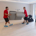 What is the most cost effective way to move?