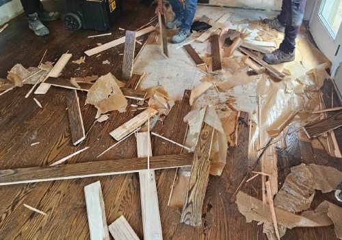 Where can i dispose of large items in toronto?