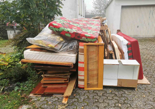 What do i need to start a junk removal business in texas?