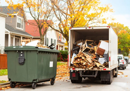 How much does it cost to remove junk in san antonio?