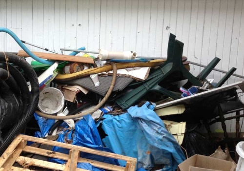 How much does junk removal cost in dallas?