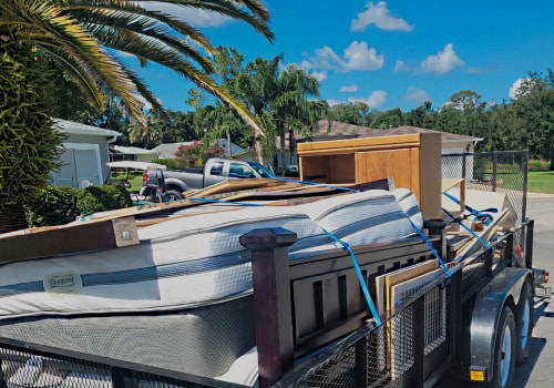How much is junk removal in florida?