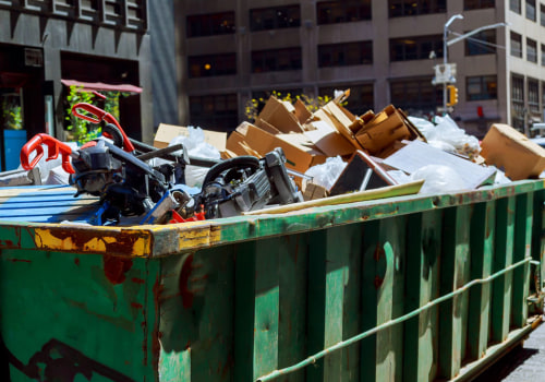 How much does junk removal cost near los angeles ca?